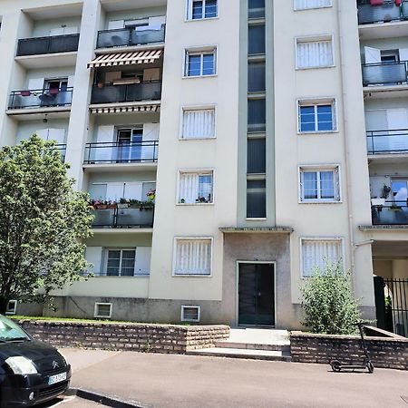 Le Wilson Horizon - Calme - Confort - Parking De La Ville Gratuit A Proximite Dijon Exterior photo